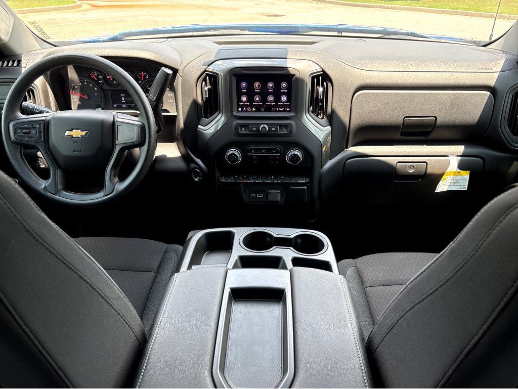 2025 Chevrolet Silverado 1500 Vehicle Photo in POOLER, GA 31322-3252