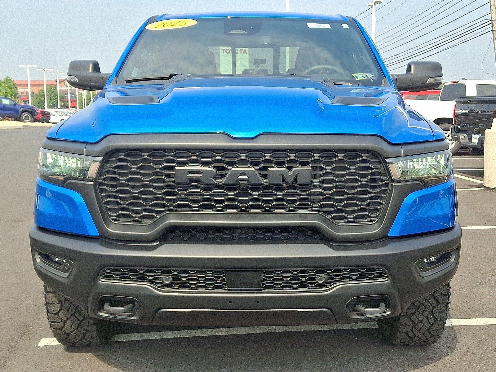 2025 Ram 1500 Vehicle Photo in Harrisburg, PA 17111