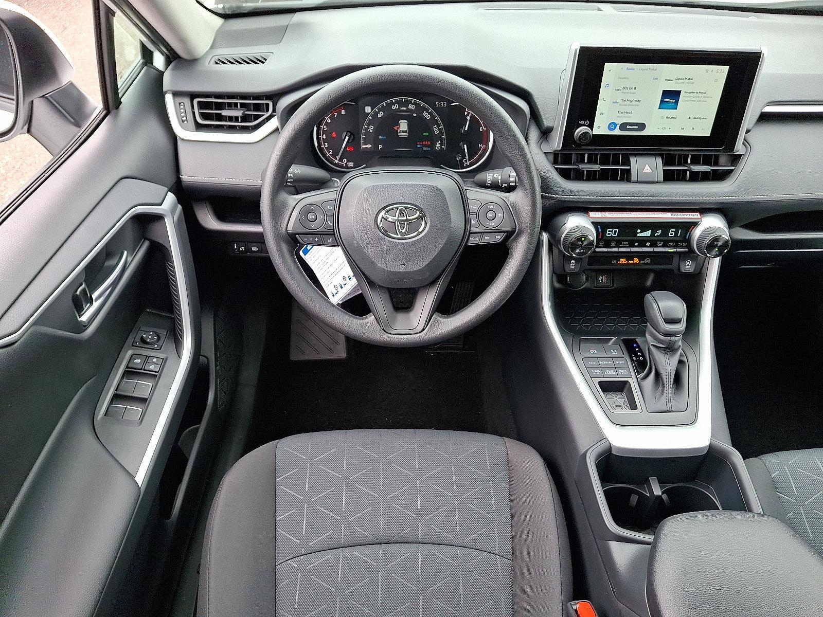 2025 Toyota RAV4 Vehicle Photo in Trevose, PA 19053