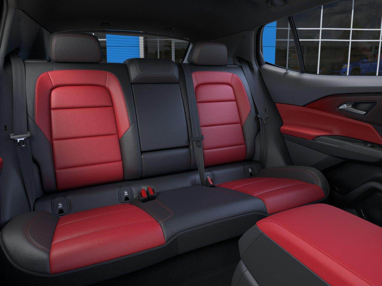 2025 Chevrolet Equinox EV Vehicle Photo in POOLER, GA 31322-3252
