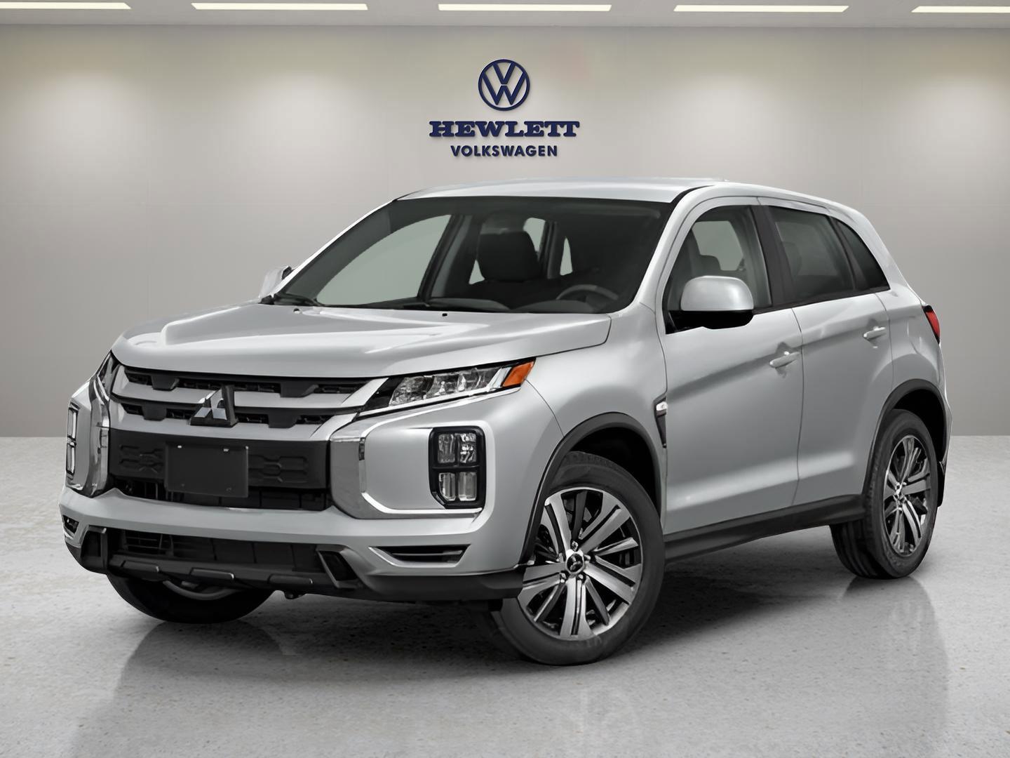 2021 Mitsubishi Outlander Sport Vehicle Photo in Georgetown, TX 78626