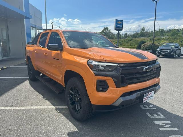 2025 Chevrolet Colorado Vehicle Photo in GARDNER, MA 01440-3110