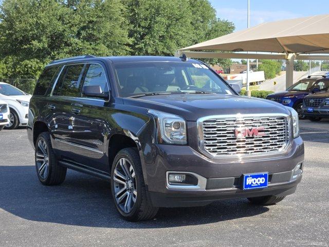 2018 GMC Yukon Vehicle Photo in Decatur, TX 76234