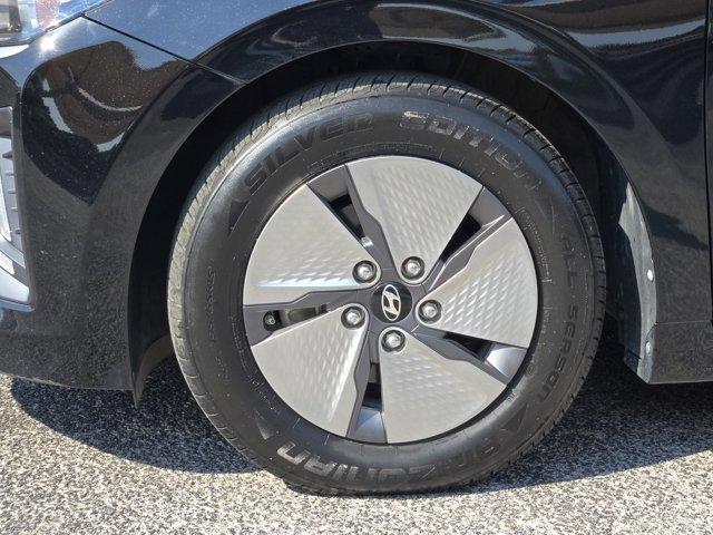 2022 Hyundai IONIQ Hybrid Vehicle Photo in Decatur, TX 76234