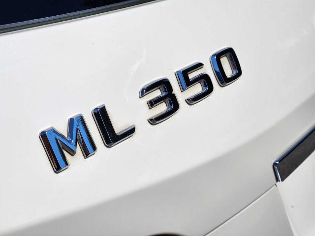 2013 Mercedes-Benz M-Class Vehicle Photo in DENTON, TX 76210-9321