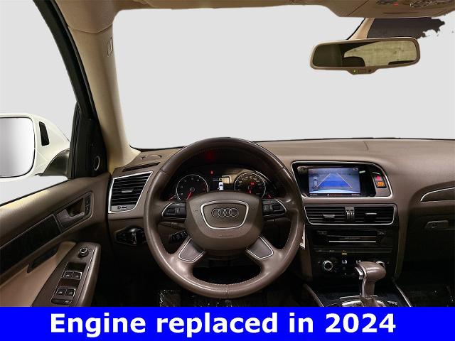 2015 Audi Q5 Vehicle Photo in EVERETT, WA 98203-5662