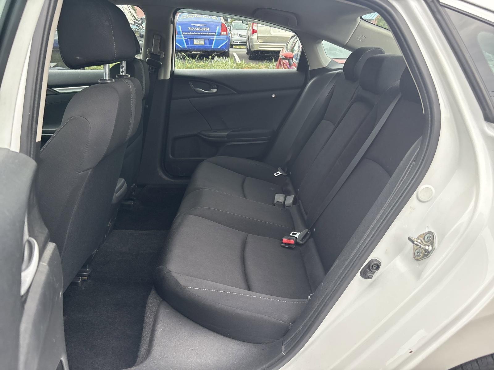 2018 Honda Civic Sedan Vehicle Photo in Mechanicsburg, PA 17050-1707