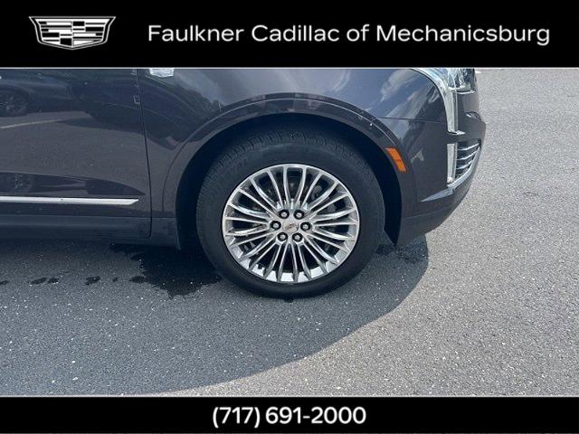 2018 Cadillac XT5 Vehicle Photo in MECHANICSBURG, PA 17050-1707