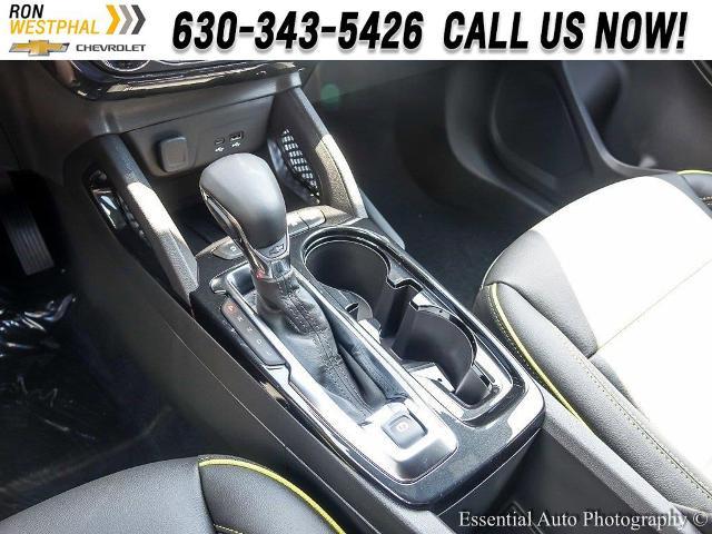 2026 Chevrolet Trailblazer Vehicle Photo in AURORA, IL 60503-9326