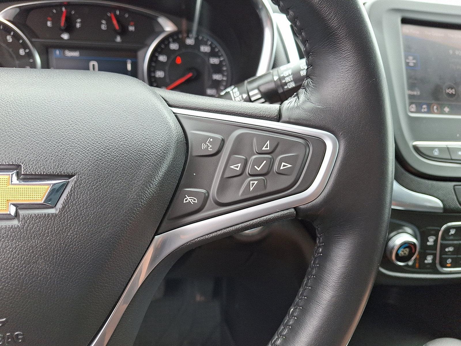 2022 Chevrolet Equinox Vehicle Photo in BETHLEHEM, PA 18017-9401