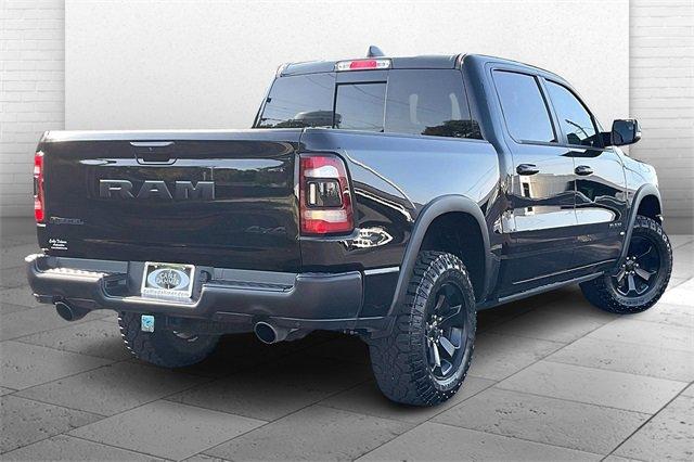 2023 Ram 1500 Vehicle Photo in INDEPENDENCE, MO 64055-1314