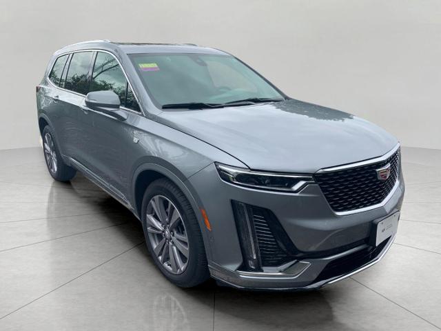 2024 Cadillac XT6 Vehicle Photo in APPLETON, WI 54914-4656
