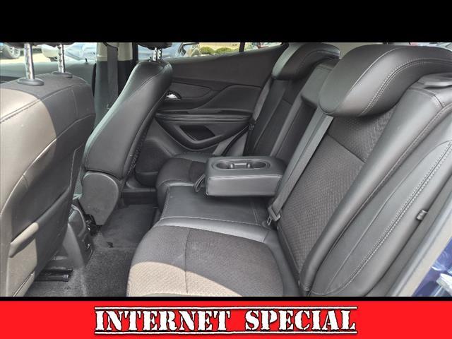 2019 Buick Encore Vehicle Photo in LITTLE FALLS, NJ 07424-1717
