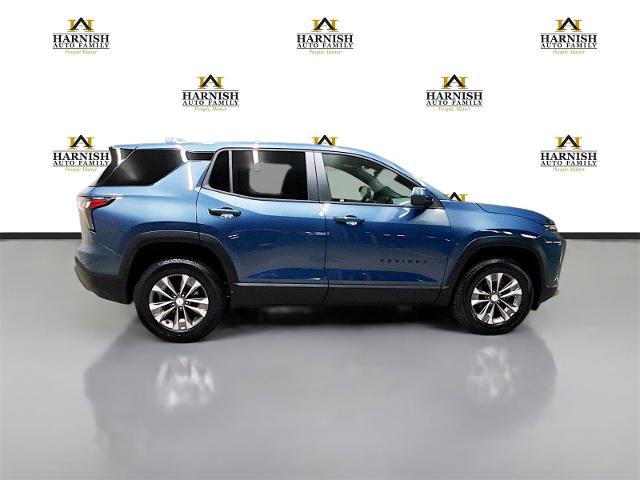 2026 Chevrolet Equinox Vehicle Photo in EVERETT, WA 98203-5662