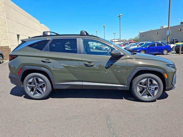 2025 Hyundai TUCSON Vehicle Photo in Philadelphia, PA 19116