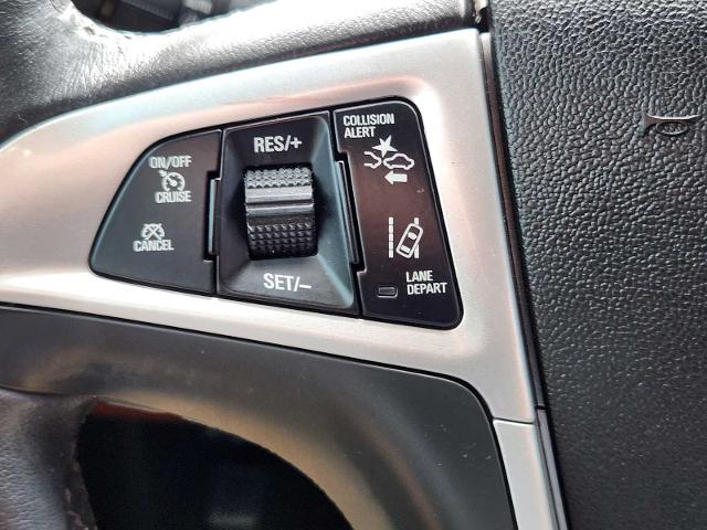 2016 Chevrolet Equinox Vehicle Photo in DENTON, TX 76210-9321