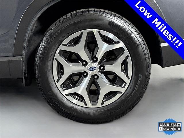 2021 Subaru Forester Vehicle Photo in Puyallup, WA 98371