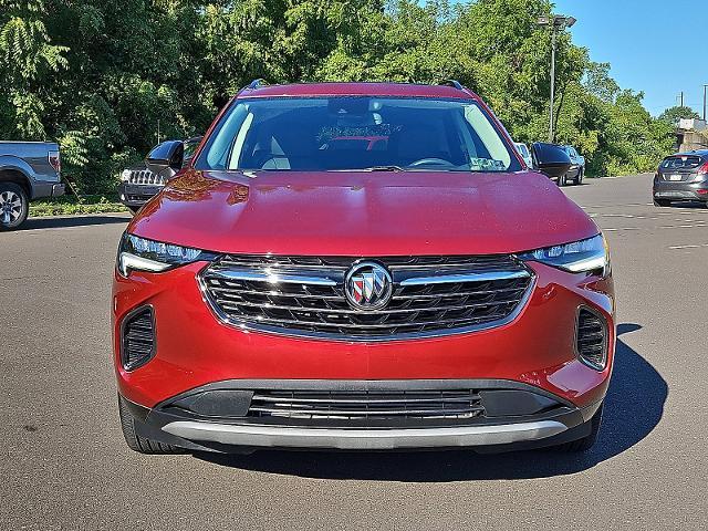 2023 Buick Envision Vehicle Photo in TREVOSE, PA 19053-4984