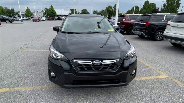 2021 Subaru Crosstrek Vehicle Photo in BENTONVILLE, AR 72712-4322