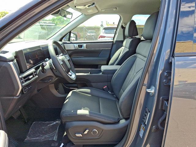2026 Hyundai SANTA FE Hybrid Vehicle Photo in Philadelphia, PA 19116