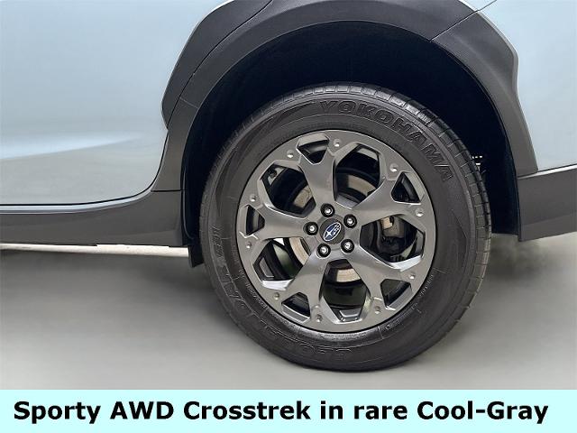 2023 Subaru Crosstrek Vehicle Photo in EVERETT, WA 98203-5662