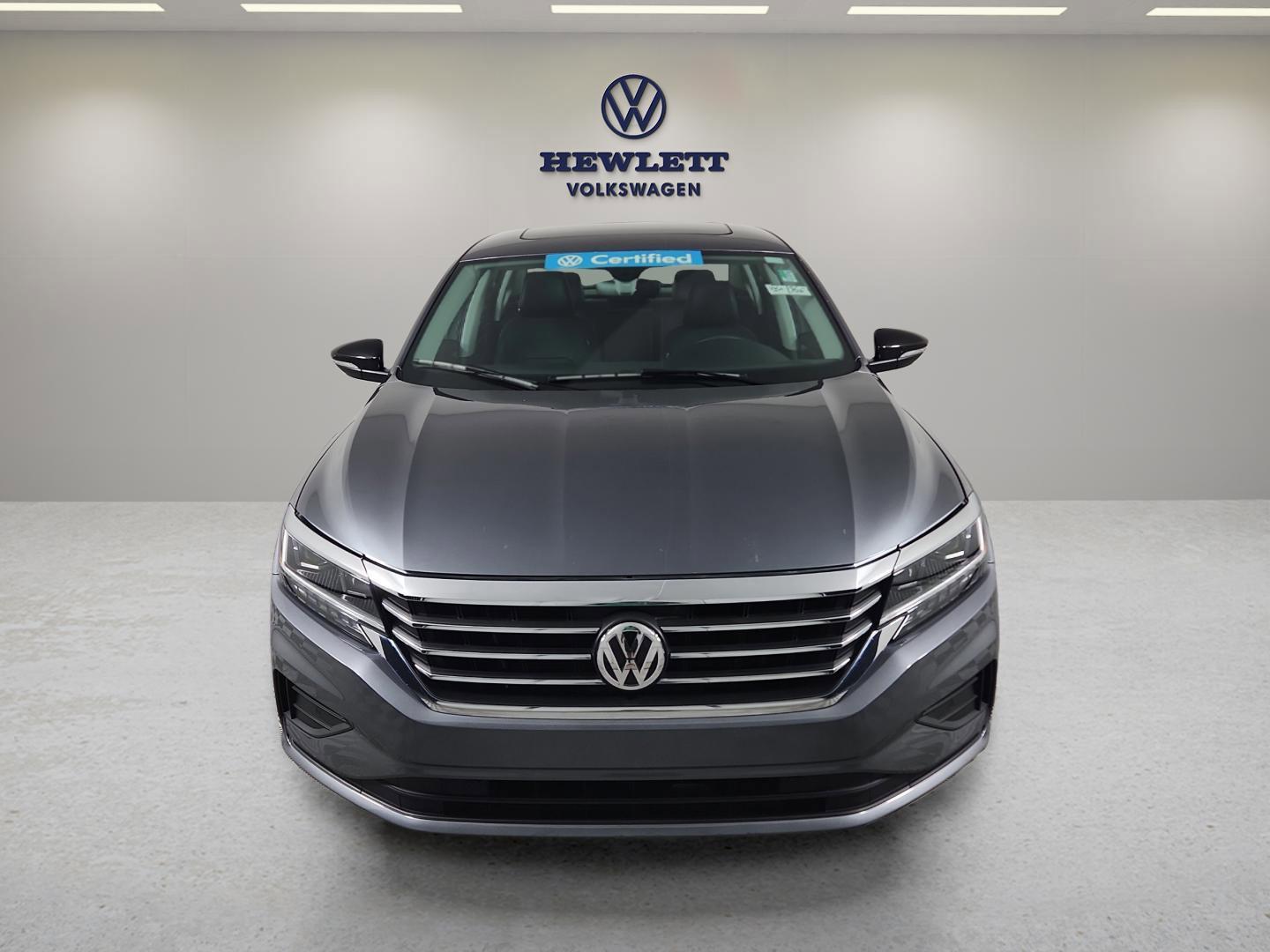 2022 Volkswagen Passat Vehicle Photo in Georgetown, TX 78626