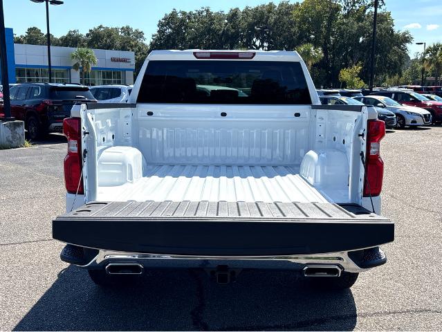 2026 Chevrolet Silverado 1500 Vehicle Photo in BEAUFORT, SC 29906-4218