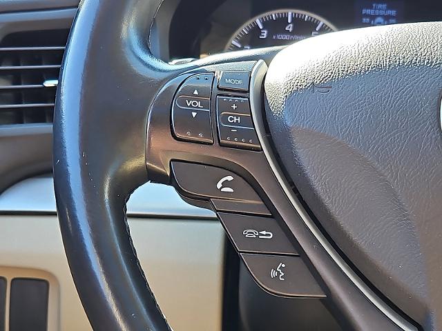 2018 Acura ILX Vehicle Photo in TREVOSE, PA 19053-4984