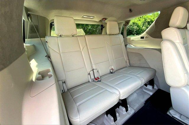 2023 Cadillac Escalade Vehicle Photo in KANSAS CITY, MO 64114-4545