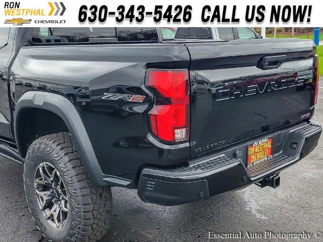 2025 Chevrolet Colorado Vehicle Photo in AURORA, IL 60503-9326