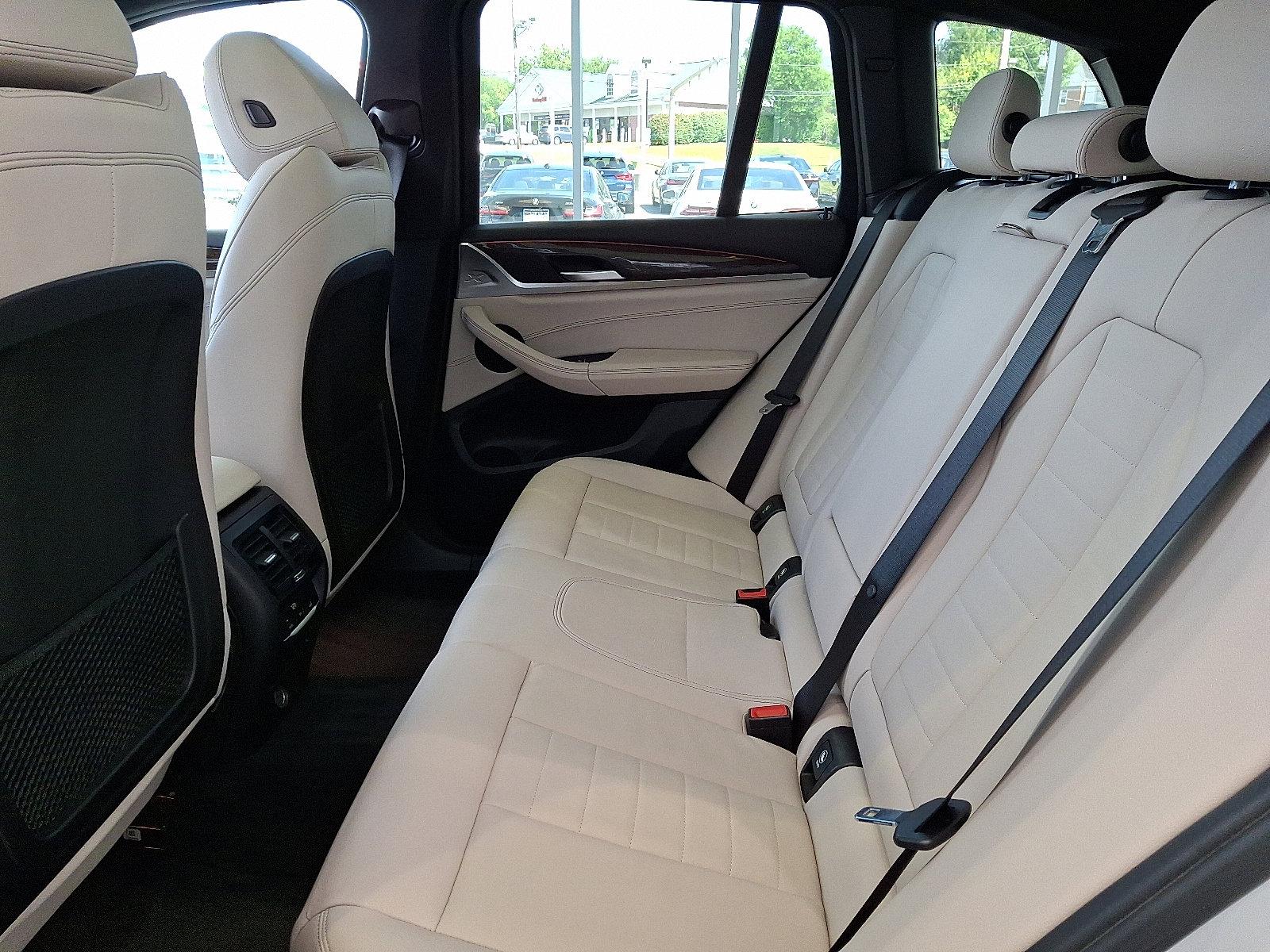 2019 BMW X3 xDrive30i Vehicle Photo in Lancaster, PA 17601
