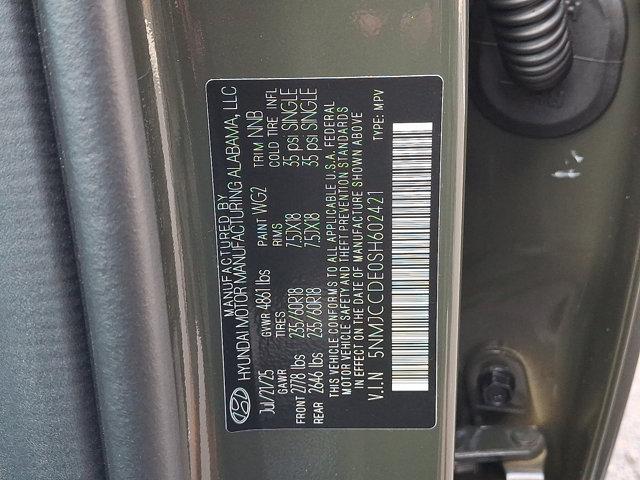 2025 Hyundai TUCSON Vehicle Photo in Philadelphia, PA 19116