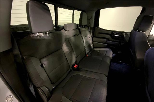 2021 Chevrolet Silverado 1500 Vehicle Photo in Lees Summit, MO 64086