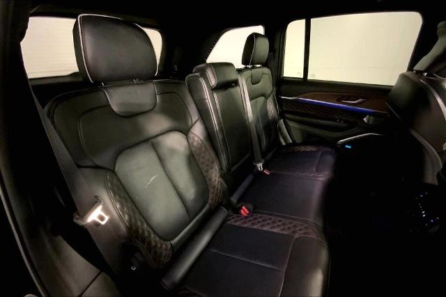 2023 Jeep Grand Cherokee Vehicle Photo in Kansas City, MO 64114