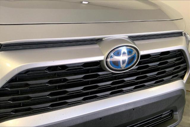 2022 Toyota RAV4 Vehicle Photo in Kansas City, MO 64114