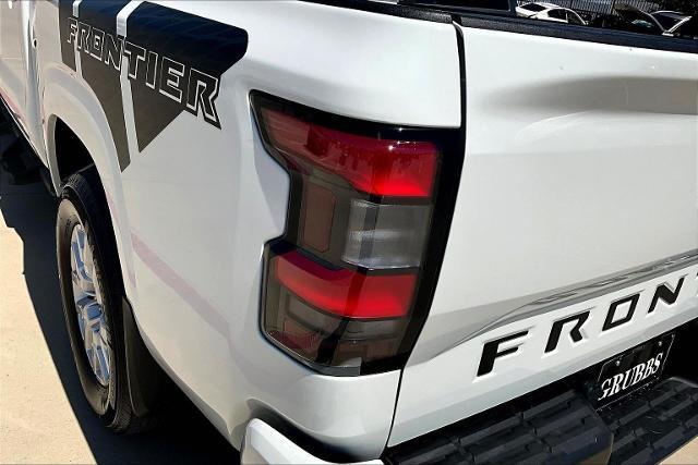 2023 Nissan Frontier Vehicle Photo in Grapevine, TX 76051