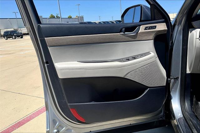 2021 Hyundai PALISADE Vehicle Photo in Grapevine, TX 76051