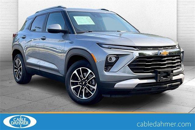 2024 Chevrolet Trailblazer Vehicle Photo in INDEPENDENCE, MO 64055-1377