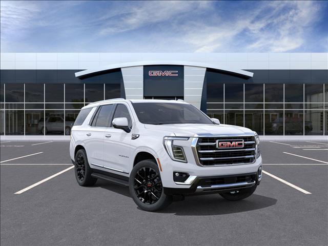 2026 GMC Yukon Elevation 4WD