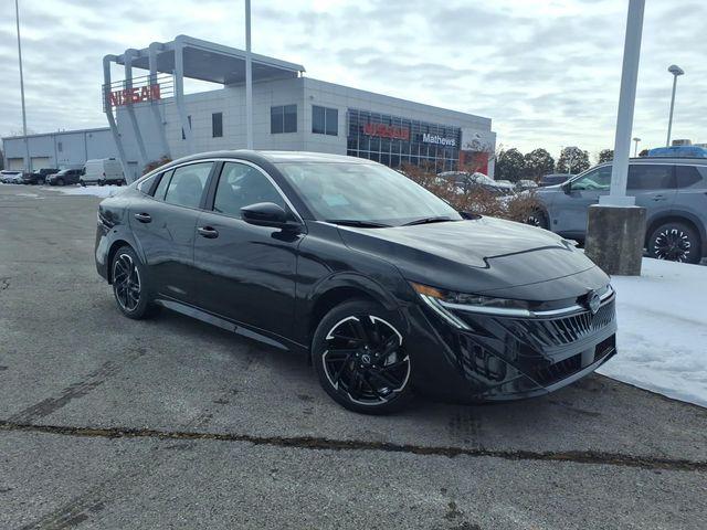 2026 Nissan Sentra SR FWD