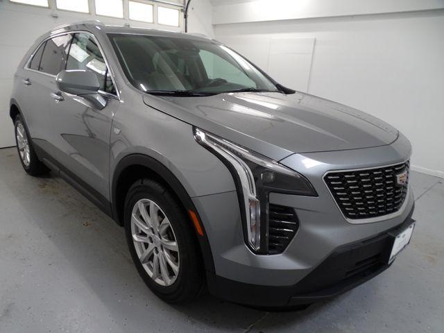 2023 Cadillac XT4 Luxury AWD