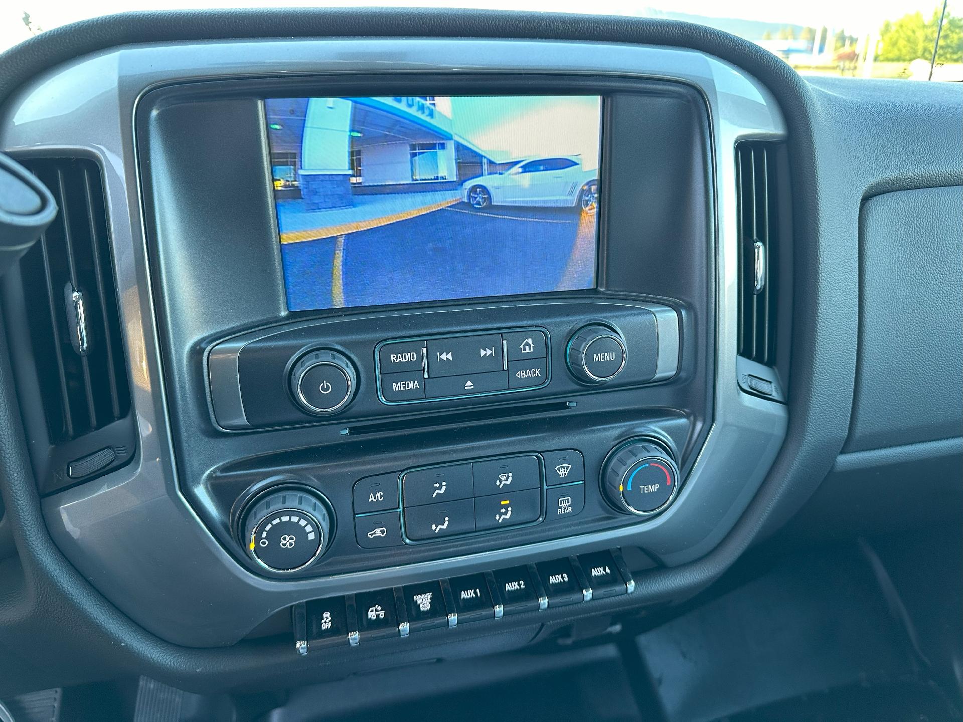 2024 Chevrolet Silverado 4500 HD Vehicle Photo in POST FALLS, ID 83854-5365
