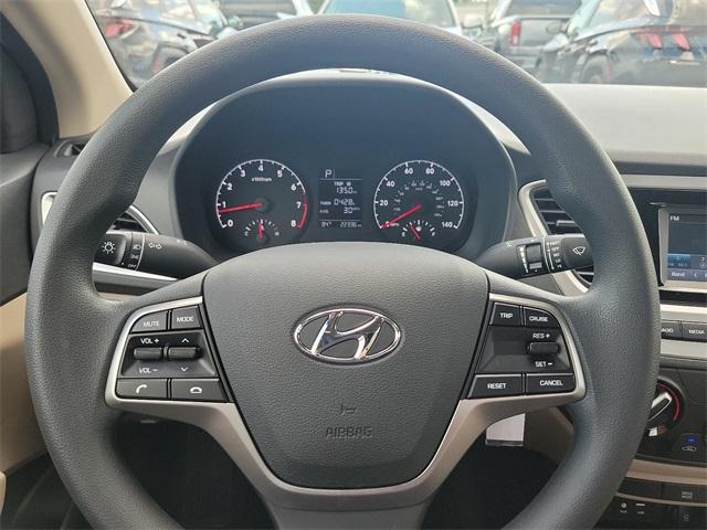 2022 Hyundai ACCENT Vehicle Photo in New Bloomfield, PA 17068