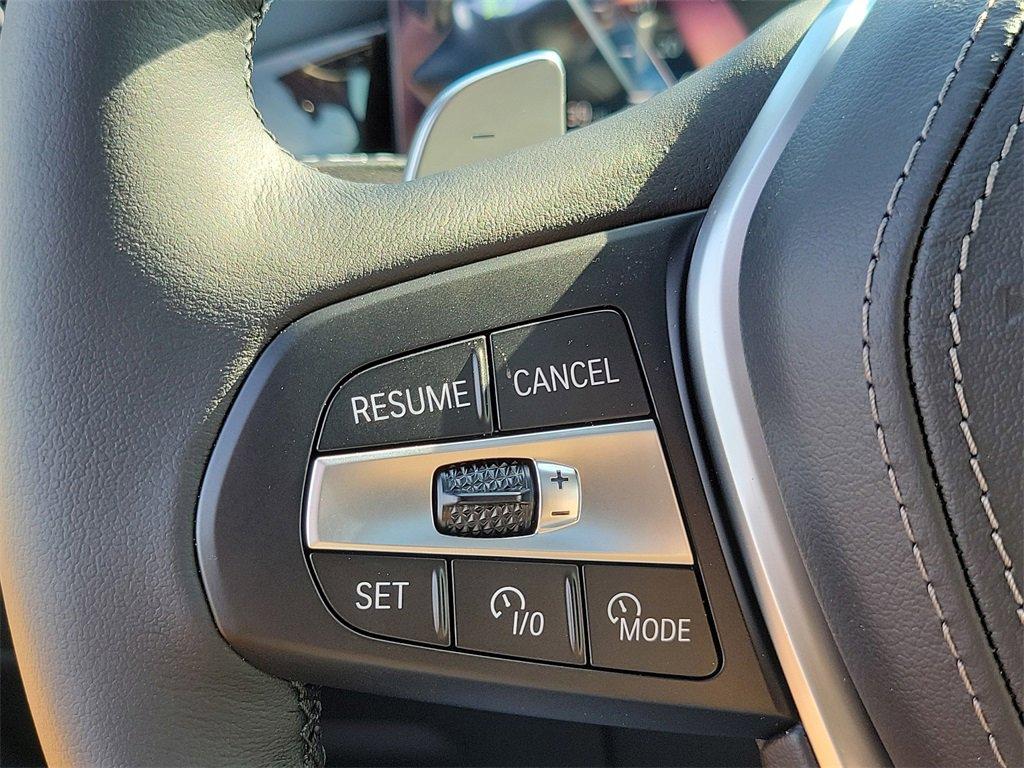 2024 BMW X5 xDrive40i Vehicle Photo in Muncy, PA 17756