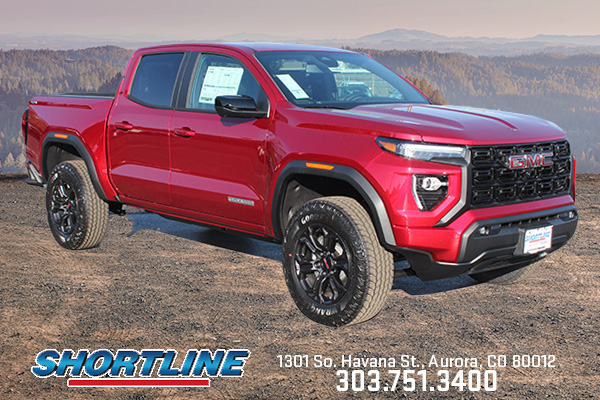 2024 GMC Canyon Vehicle Photo in AURORA, CO 80012-4011