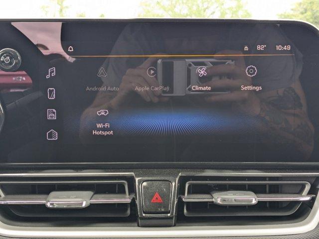 2024 Chevrolet Trailblazer Vehicle Photo in BRUNSWICK, GA 31525-1881