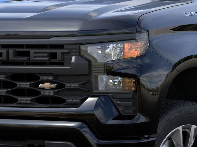 2025 Chevrolet Silverado 1500 Vehicle Photo in LAUREL, MD 20707-4697