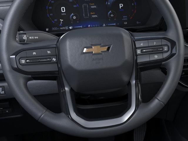 2024 Chevrolet Colorado Vehicle Photo in SAVANNAH, GA 31406-4513