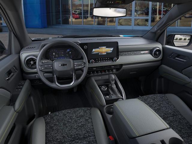 2024 Chevrolet Colorado Vehicle Photo in NEENAH, WI 54956-2243