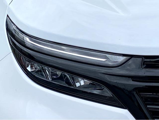 2024 Chevrolet Equinox Vehicle Photo in BEAUFORT, SC 29906-4218